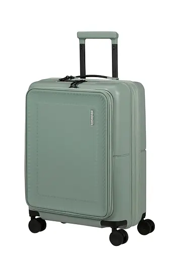 Валіза American Tourister DASHPOP ICEBERG GREEN 55x40x23(25) 55 см MG5*04004 - фото 12