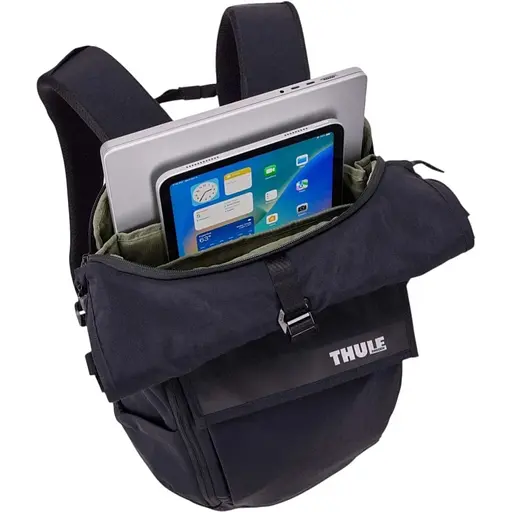 Рюкзак Thule Paramount 24L Black (TH 3205011) - фото 7