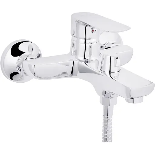 Змішувач для ванни Kroner KRP Main - C060 (CV018619) - фото 1