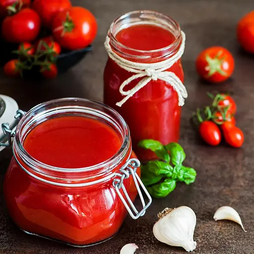 Томатна паста сублімована з великим терміном придатності 25 років Augason Farms, 329 порцій (101181) - фото 5