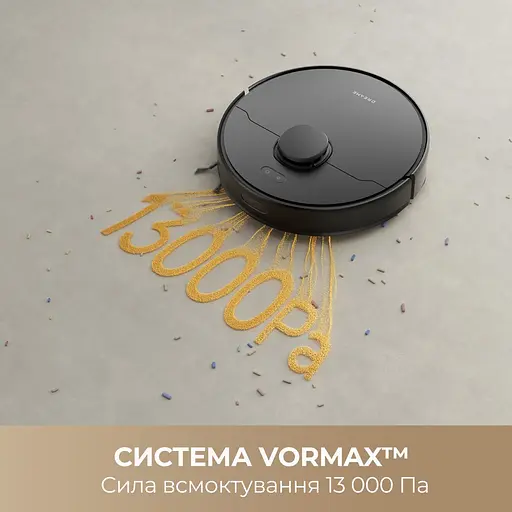 Робот-пилосос Dreame Bot F10 White (RLF11SA) [146046] - фото 9