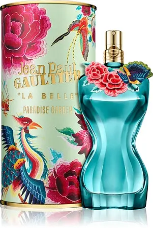 Оригінал Jean Paul Gaultier La Belle Paradise Garden 100 мл парфумована вода - фото 1