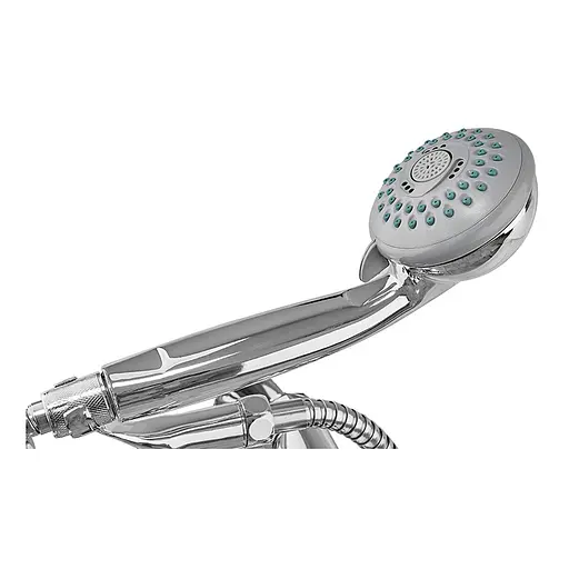 Змішувач для ванни G-Ferro 140 FE0021 Хром - фото 4