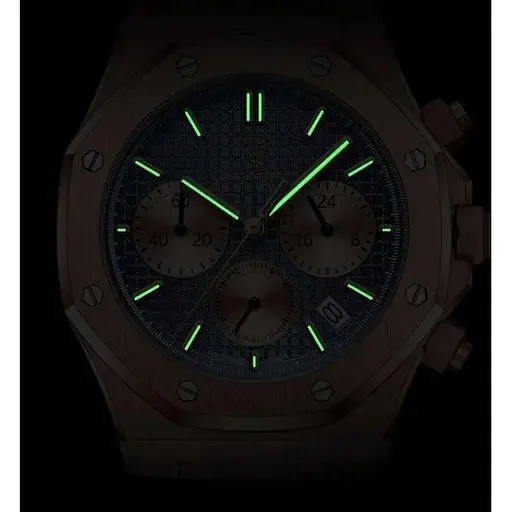 Часы мужские наручные Poedagar Major - фото 8