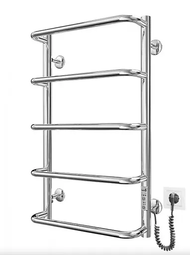 Полотенцесушитель Mario Стандарт НР-И 660х420-150 мм с таймером-регулятором 2.3.0213.10.P - фото 1