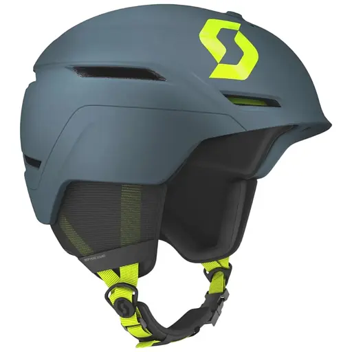 Шолом Scott Symbol 2 Plus M Синій/Зелений (1081-271752.6622.007)
