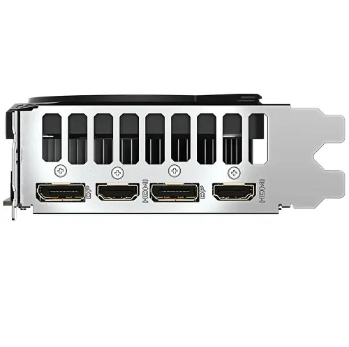 Відеокарта GeForce RTX 5050, Gigabyte, 8Gb GDDR6, 128-bit, 2xHDMI/2xDP, 2572/20000 MHz, 8-pin (GV-N5050D6-8GD) - фото 8