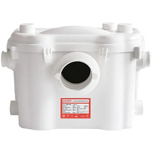 Каналізаційна установка KOER KWC-450 (KP2930) - фото 1
