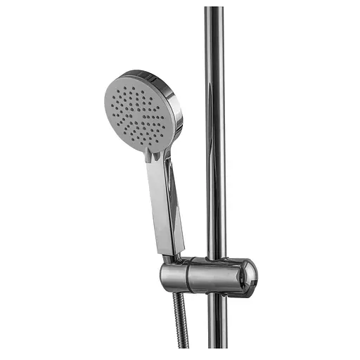 Душова система Domino Torino KIT-VAN-DS0034, Хром - фото 3