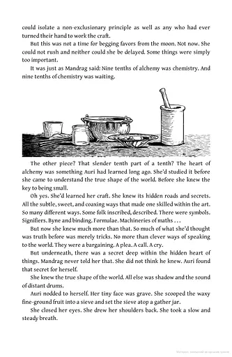 The Slow Regard of Silent Things. The Kingkiller Chronicle Novella - фото 5