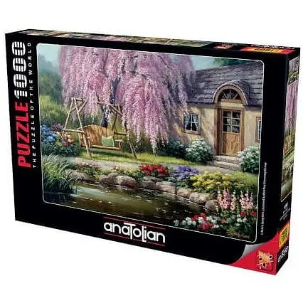 Пазл Anatolian Вишня в цвету 1000 эл. (A-1089)