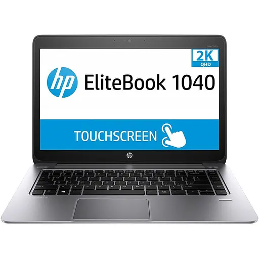 Ноутбук HP EliteBook Folio 1040 G3 2K Touch (i5-6200U/8/256SSD) - Class B "Б/У" - фото 1