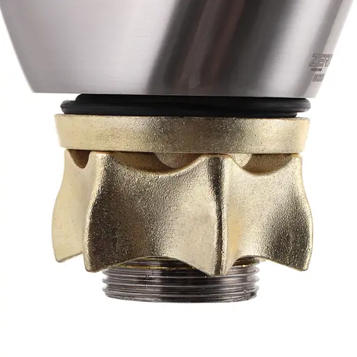 Змішувач для кухні Zerix YUB 135 ZX0414 Satin - фото 2