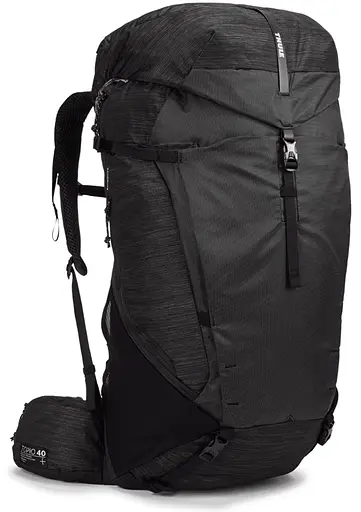 Рюкзак Topio 40L Men Backpacking Pack TTOM-140 Black Thule sum0027991 - фото 1