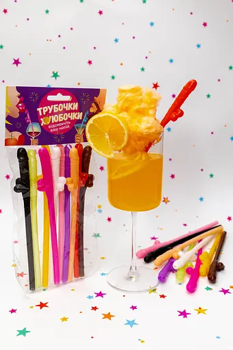 Трубочки - *уюбочки (FGS47) - фото 5