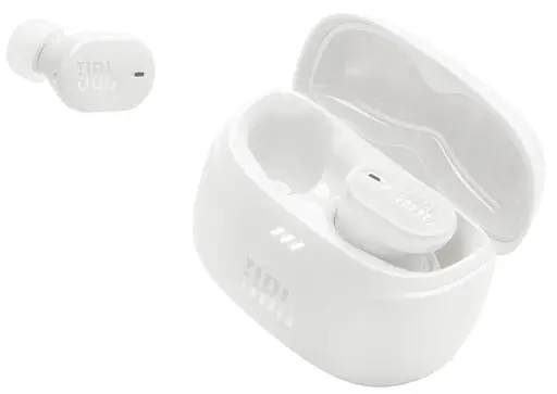 Гарнитура JBL TUNE BUDS 2 White (JBLTBUDS2WHT) - фото 3