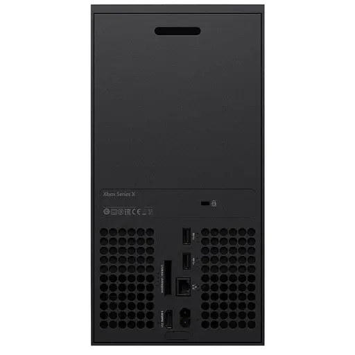 Стаціонарна ігрова приставка Microsoft Xbox Series X 1TB (889842640816) - фото 3