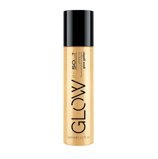 Спрей для тела с сиянием Glow by So Shimmer Mist Glow Getter So...? 140 мл - фото 1