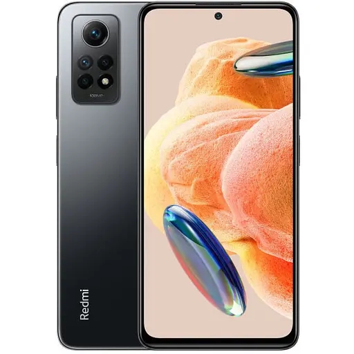 Смартфон Xiaomi Redmi Note 12 Pro 8/256Gb Graphite Gray NFC Global Version