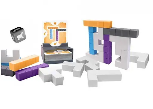 Настільна гра Plan B Games Тукі (Tuki) (англ.) + правила українською! (NMG60030EN) - фото 2