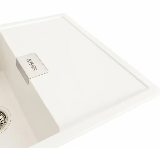 Кухонна мийка Platinum 8650 DIAMOND (SP000039163) - фото 6