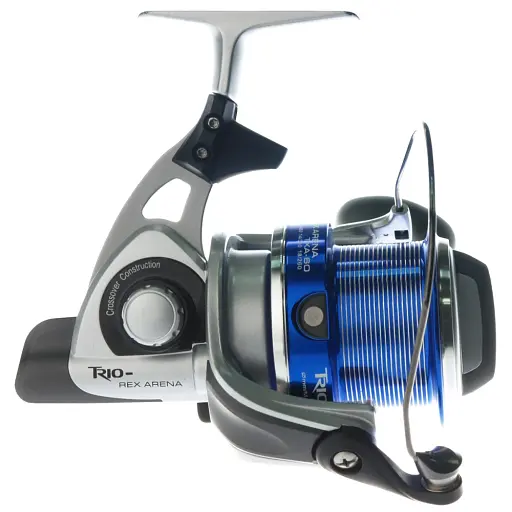 Котушка Okuma Trio Rex Arena TXA-60 FD 2+1BB - фото 4