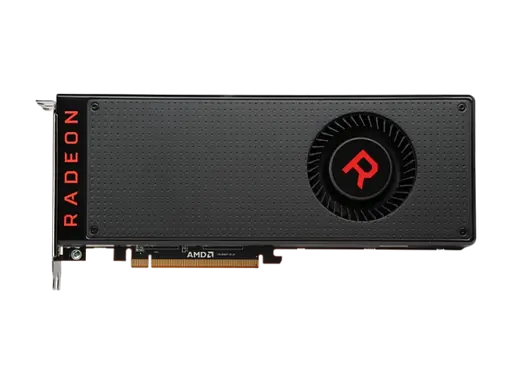 Відеокарта AMD Radeon RX Vega 64 8GB XFX (RX-VEGMTB) Б/В