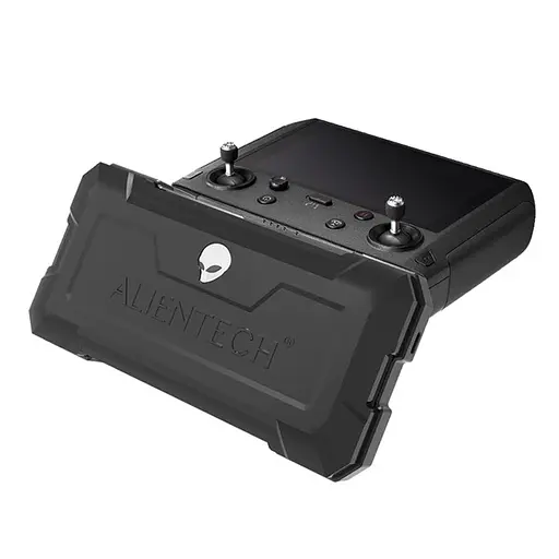 Кронштейн ALIENTECH PRO з коаксіальними кабелями для пульта DJI Smart Controller (Mavic 2, Air 2, Phantom 4 Pro v2.0, Matrice 300) (PRO-BKCONTROLLERQMA160IPX) - фото 7