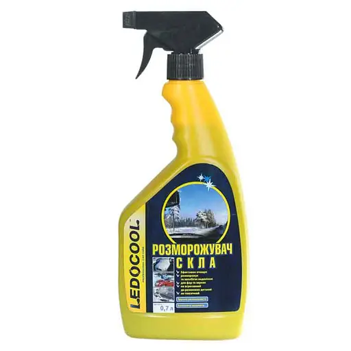 Засіб для розморожування скла LEDOCOOL 700 мл