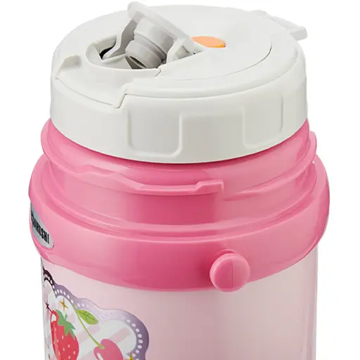 Термос Zojirushi SC-ZT45PZ детский 0.45 л Pink - фото 3