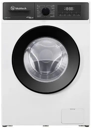 Пральна машина Blaufisch BWM-1278IWB - фото 1