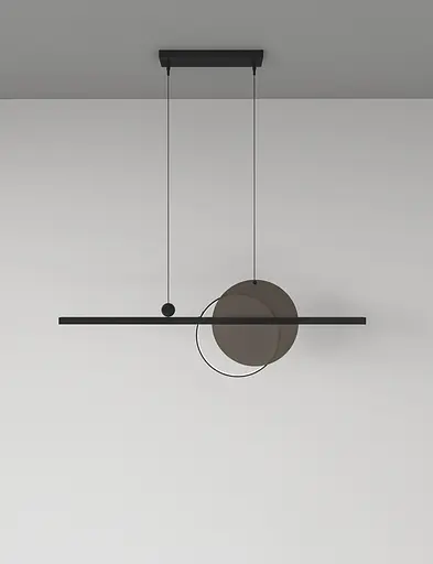 Підвісний стельовий світильник Babich Studio Mid G-900 other any color - фото 1