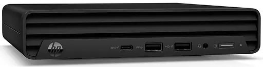 Персональный компьютер неттоп HP (Hewlett-Packard) 260-G9 DM, Intel i3-1315U, 8 ГБ, F512 ГБ, UMA, WiFi, клавиатура + мышь, DOS - фото 3