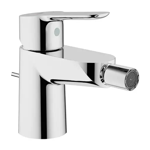 Змішувач для біде Grohe Bau Edge з донним клапаном Хром 30412 - фото 1