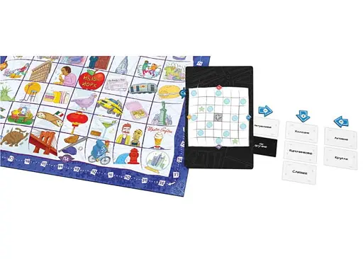 Настільна гра Lords of Boards Словомандри (Word Traveler) (укр.) (LOB2338UA) - фото 5