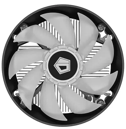 Кулер для процессора ID-Cooling DK-07i Rainbow (DK-07i Rainbow) - фото 2