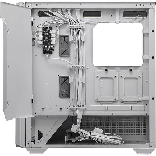 Корпус Cougar MX600 RGB White (3857C90.0002) [146547] - фото 3