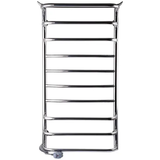 Полотенцесушитель UNIO Zp EL 1000-500-10 Зета с полкой (21430) - фото 1