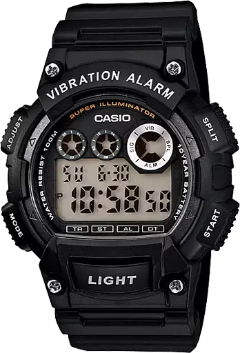 Часы Casio Timeless Collection W-735H-1AVEF