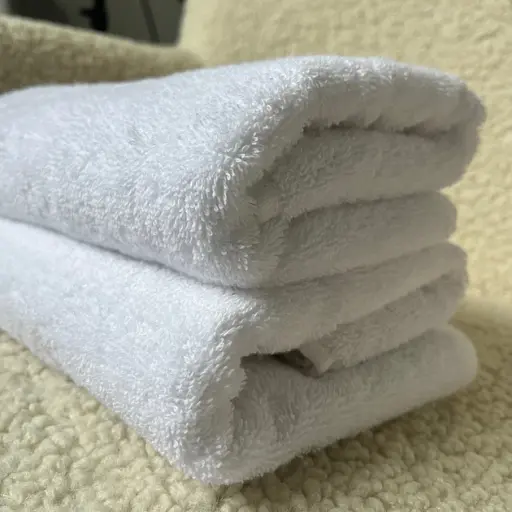 Рушник ТЕП Aurora white Horeca 70x140 см (Р-04179_29745) - фото 3