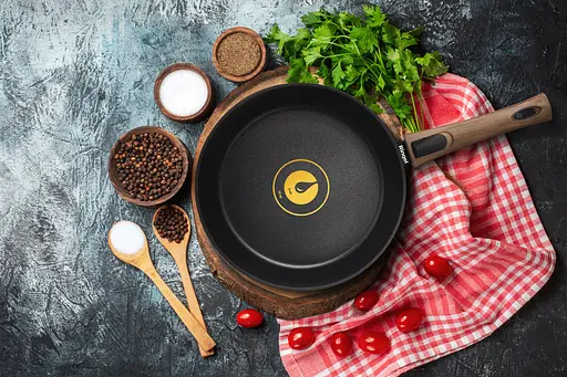 Сковорода Ringel Expert 28 см (6806800) - фото 5