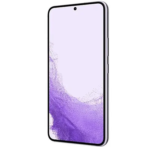 Смартфон Samsung S22 8/128GB Purple SM-G901B/DS - фото 3