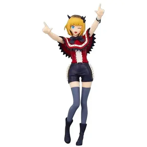 Коллекционная  фигурка   System Service Звёздное Дитя Мем-Чо Oshi no Ko MEM-Cho 20 см SS OK MC 20 - фото 1