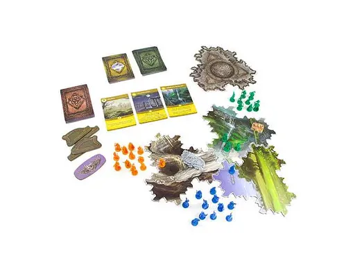 Настольная игра Lords of Boards Иниш (Inis) (укр.) (LOB2107UK) - фото 2