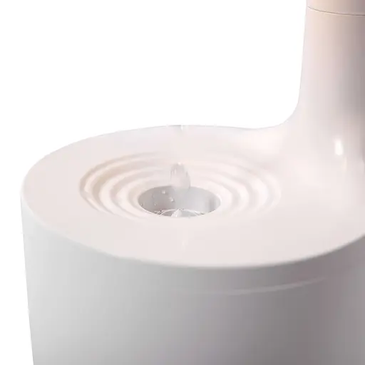 Антигравітаційний зволожувач повітря Shenzhen з підсвіткою 600 мл (LZ599) - фото 9