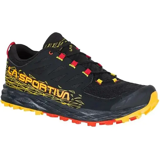 Кросівки LaSportiva Lycan II 45 Black/Yellow (1052-46H999100 45)