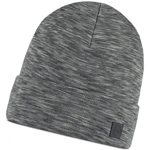 Шапка Buff Heavyweight Merino Wool Hat Fog Grey (1033-BU 118187.952.10.00)