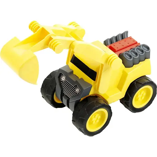 Игрушечный экскаватор Klein (2118) - фото 5