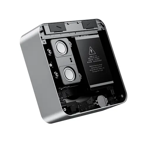 Неттоп Beelink GTi12 Ultra Silver Core i9-12900HK 32Gb DDR5 1Tb SSD WiFi 6 Bluetooth 5.2 2x2. 5GLan 2xType-C / 5xUSB 3.2 DP/HDMI Windows 11 Pro (8A.EU4040834N10) - фото 6