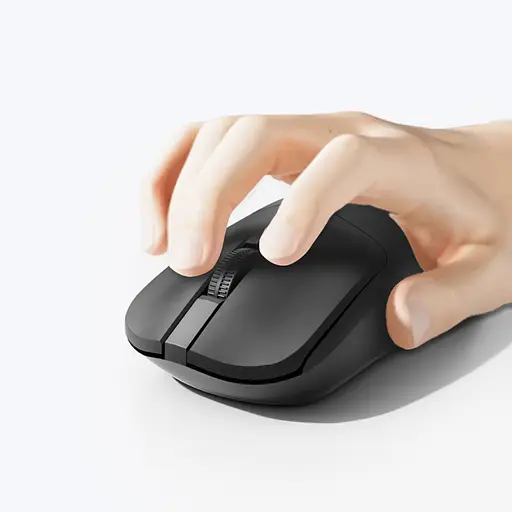 Бездротова миша MEETION R546 2.4G чорна - фото 11